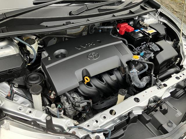 カローラフィールダー １．５Ｘ　４ＷＤ（16枚目）