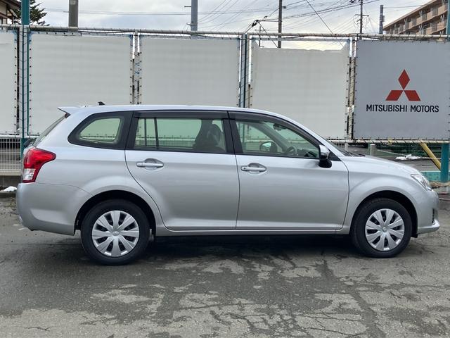 カローラフィールダー １．５Ｘ　４ＷＤ（24枚目）