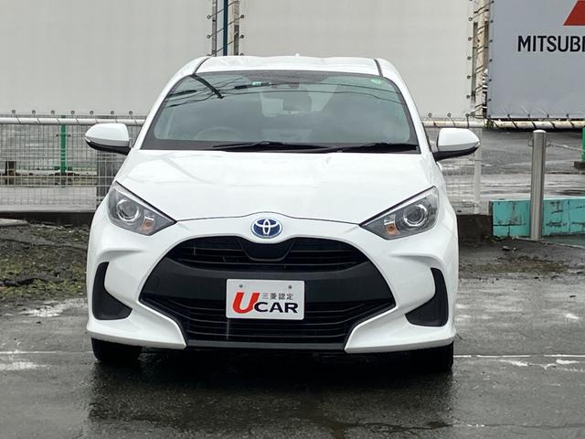 ヤリス ハイブリッドX(3枚目)