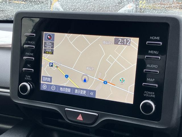 ヤリス ハイブリッドX(8枚目)