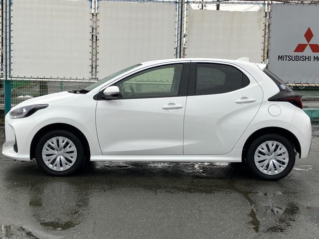 ヤリス ハイブリッドX(15枚目)