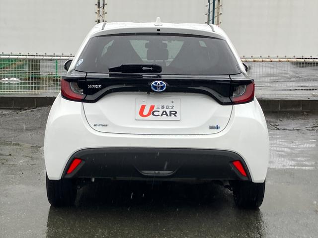 ヤリス ハイブリッドX(24枚目)