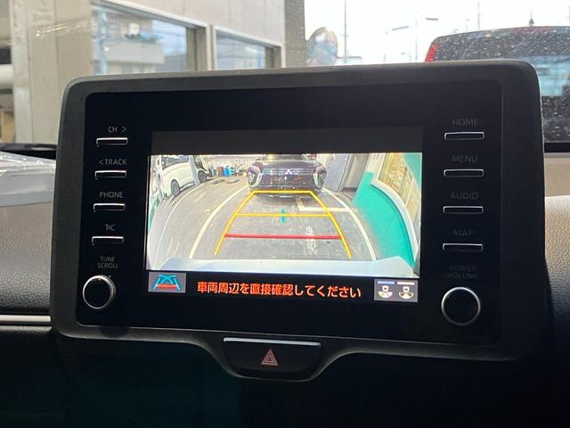 ヤリス ハイブリッドX(34枚目)