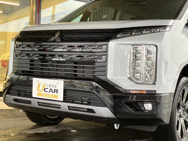 デリカＤ：５ シャモニー　アルパイン１１型ナビ　ナビ連動ＥＴＣ２．０　純正前後ドラレコ　１０年１０万ｋｍ特別保証延長　電動サイドステップ　全方位モニター　ブラインドスポットモニター　パワーシート　電動テールゲート　７人乗り（5枚目）