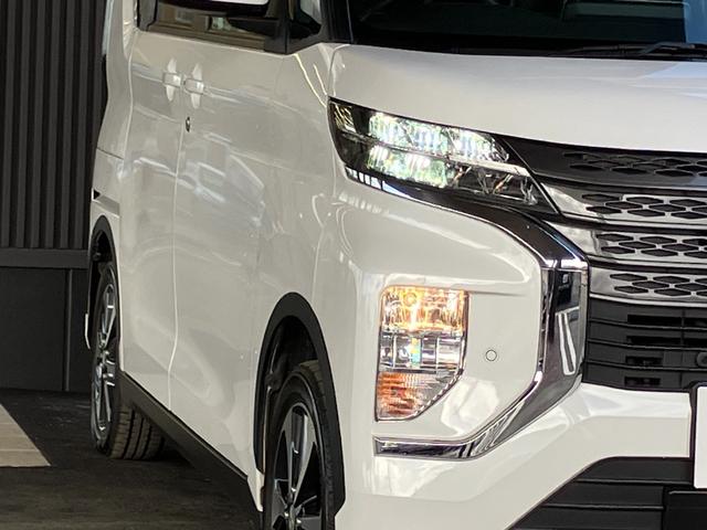 eKクロススペース T 4WDターボ オリジナル9インチナビ 当社整備歴ワンオーナー車 10年10万km特別保証延長 バックカメラ 純正Rエンジンスターター ナビ連動ドライブレコーダー ETC 衝突被害軽減ブレーキ(6枚目)