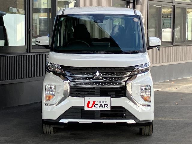 eKクロススペース T 4WDターボ オリジナル9インチナビ 当社整備歴ワンオーナー車 10年10万km特別保証延長 バックカメラ 純正Rエンジンスターター ナビ連動ドライブレコーダー ETC 衝突被害軽減ブレーキ(24枚目)