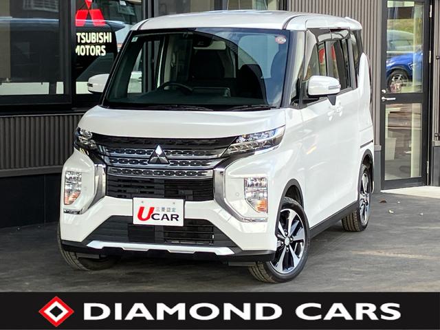 eKクロススペース T 4WDターボ オリジナル9インチナビ 当社整備歴ワンオーナー車 10年10万km特別保証延長 バックカメラ 純正Rエンジンスターター ナビ連動ドライブレコーダー ETC 衝突被害軽減ブレーキ(27枚目)