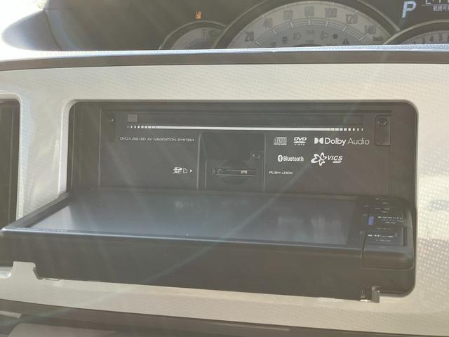 ムーヴキャンバス GホワイトアクセントVS SAIII 4WD 純正ナビ フルセグ CD DVD再生 Bluetooth接続 パノラマモニター 両側電動スライドドア ドラレコ ETC 衝突被害軽減ブレーキ オートハイビーム 1年保証(6枚目)