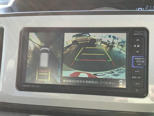 ムーヴキャンバス GホワイトアクセントVS SAIII 4WD 純正ナビ フルセグ CD DVD再生 Bluetooth接続 パノラマモニター 両側電動スライドドア ドラレコ ETC 衝突被害軽減ブレーキ オートハイビーム 1年保証(7枚目)