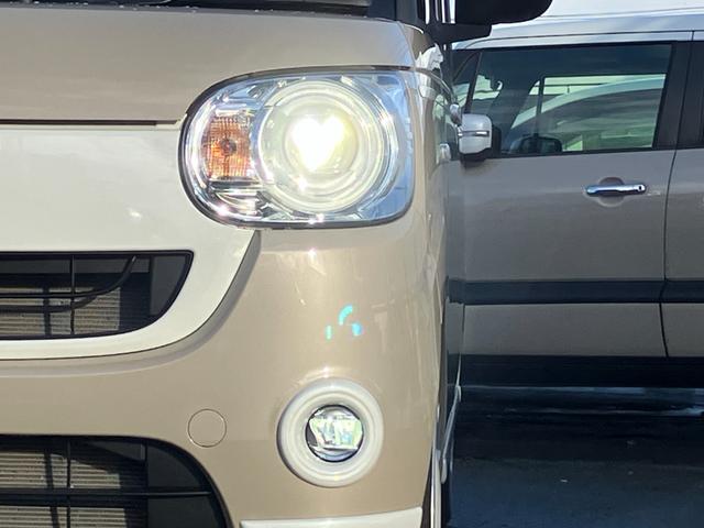 ムーヴキャンバス GホワイトアクセントVS SAIII 4WD 純正ナビ フルセグ CD DVD再生 Bluetooth接続 パノラマモニター 両側電動スライドドア ドラレコ ETC 衝突被害軽減ブレーキ オートハイビーム 1年保証(9枚目)