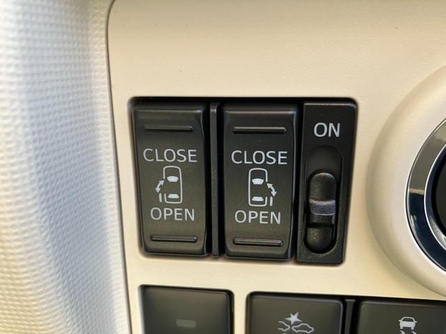 ムーヴキャンバス GホワイトアクセントVS SAIII 4WD 純正ナビ フルセグ CD DVD再生 Bluetooth接続 パノラマモニター 両側電動スライドドア ドラレコ ETC 衝突被害軽減ブレーキ オートハイビーム 1年保証(10枚目)