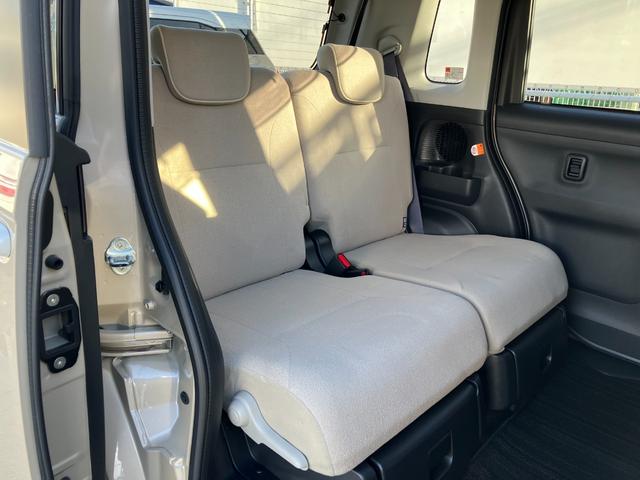 ムーヴキャンバス GホワイトアクセントVS SAIII 4WD 純正ナビ フルセグ CD DVD再生 Bluetooth接続 パノラマモニター 両側電動スライドドア ドラレコ ETC 衝突被害軽減ブレーキ オートハイビーム 1年保証(15枚目)