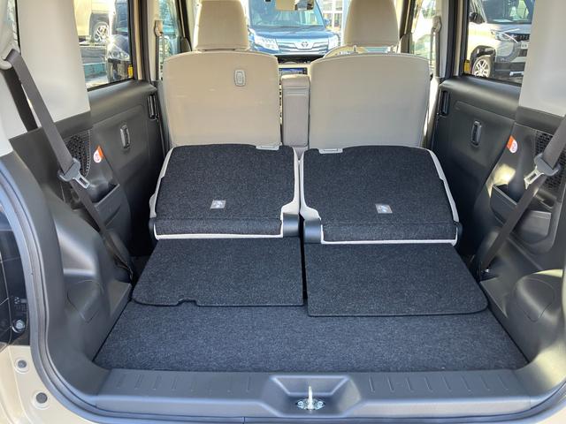 ムーヴキャンバス GホワイトアクセントVS SAIII 4WD 純正ナビ フルセグ CD DVD再生 Bluetooth接続 パノラマモニター 両側電動スライドドア ドラレコ ETC 衝突被害軽減ブレーキ オートハイビーム 1年保証(16枚目)