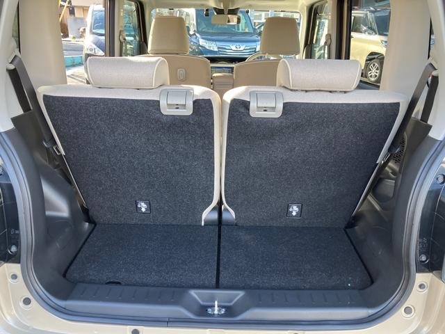 ムーヴキャンバス GホワイトアクセントVS SAIII 4WD 純正ナビ フルセグ CD DVD再生 Bluetooth接続 パノラマモニター 両側電動スライドドア ドラレコ ETC 衝突被害軽減ブレーキ オートハイビーム 1年保証(17枚目)