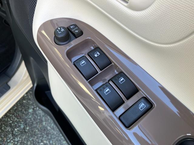 ムーヴキャンバス GホワイトアクセントVS SAIII 4WD 純正ナビ フルセグ CD DVD再生 Bluetooth接続 パノラマモニター 両側電動スライドドア ドラレコ ETC 衝突被害軽減ブレーキ オートハイビーム 1年保証(29枚目)