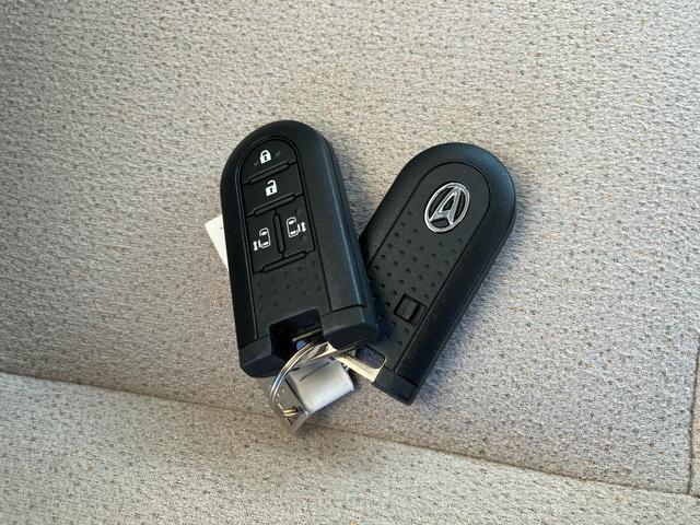 ムーヴキャンバス GホワイトアクセントVS SAIII 4WD 純正ナビ フルセグ CD DVD再生 Bluetooth接続 パノラマモニター 両側電動スライドドア ドラレコ ETC 衝突被害軽減ブレーキ オートハイビーム 1年保証(30枚目)