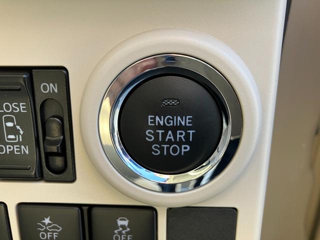 ムーヴキャンバス GホワイトアクセントVS SAIII 4WD 純正ナビ フルセグ CD DVD再生 Bluetooth接続 パノラマモニター 両側電動スライドドア ドラレコ ETC 衝突被害軽減ブレーキ オートハイビーム 1年保証(31枚目)