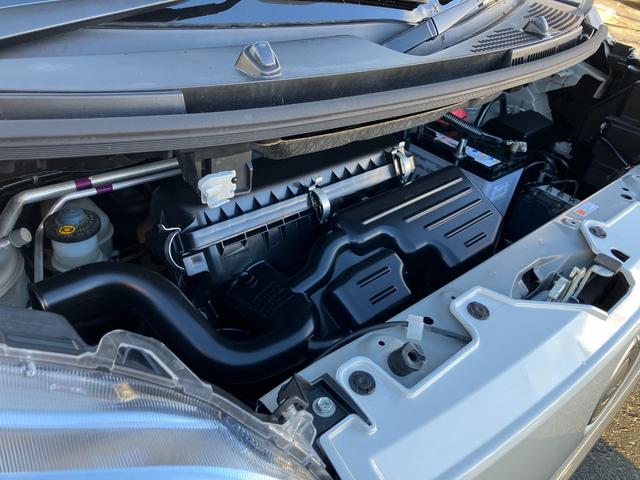 ムーヴキャンバス GホワイトアクセントVS SAIII 4WD 純正ナビ フルセグ CD DVD再生 Bluetooth接続 パノラマモニター 両側電動スライドドア ドラレコ ETC 衝突被害軽減ブレーキ オートハイビーム 1年保証(38枚目)