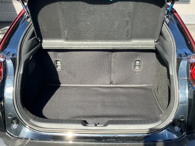 ＭＸ－３０ロータリーＥＶ エディションＲ　スマホ連携ディスプレイ　全方位モニター　ＢＯＳＥサウンド　メモリー付パワーシート　シート＆ステアリングヒーター　レーダークルーズコントロール　ＥＴＣ（19枚目）