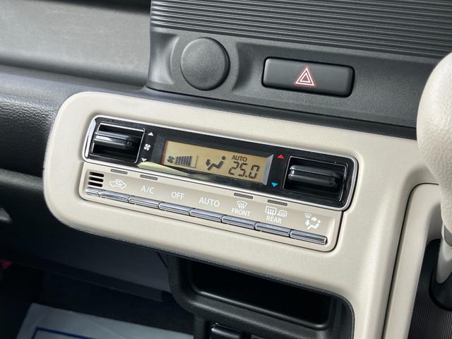 ワゴンＲスマイル クリームコーデ　４ＷＤ　届出済み未使用車　２トーンカラー　両側パワースライドドア　パーキングソナー　レーダークルーズコントロール　前席シートヒーター　ステアリングリモコン（24枚目）