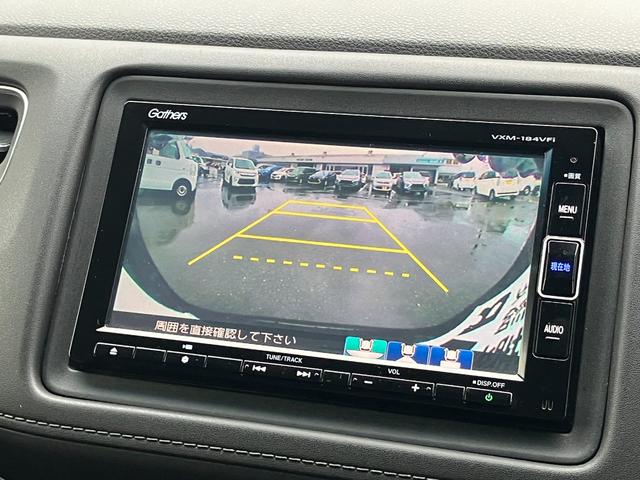 ヴェゼル ハイブリッドZ・ホンダセンシング(6枚目)