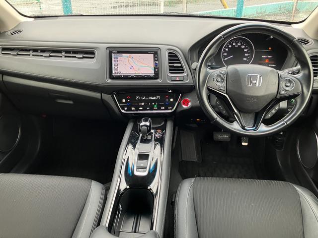 ヴェゼル ハイブリッドZ・ホンダセンシング(7枚目)