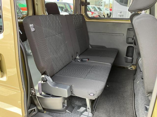 アトレー ＲＳ　４ＷＤ　届出済み未使用車　両側パワースライドドア　ＬＥＤヘッドライト＆フォグランプ　レーダークルーズコントロール　パーキングソナー　バックカメラ（8枚目）