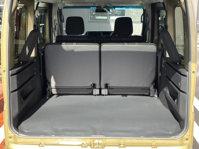 アトレー ＲＳ　４ＷＤ　届出済み未使用車　両側パワースライドドア　ＬＥＤヘッドライト＆フォグランプ　レーダークルーズコントロール　パーキングソナー　バックカメラ（10枚目）