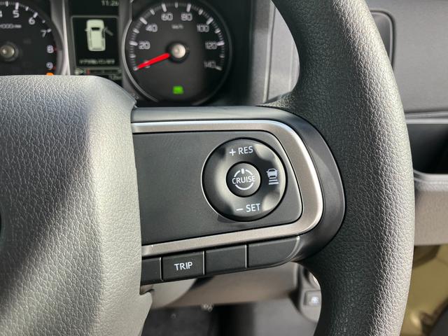 アトレー ＲＳ　４ＷＤ　届出済み未使用車　両側パワースライドドア　ＬＥＤヘッドライト＆フォグランプ　レーダークルーズコントロール　パーキングソナー　バックカメラ（14枚目）