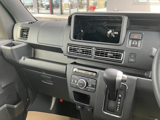 アトレー ＲＳ　４ＷＤ　届出済み未使用車　両側パワースライドドア　ＬＥＤヘッドライト＆フォグランプ　レーダークルーズコントロール　パーキングソナー　バックカメラ（16枚目）