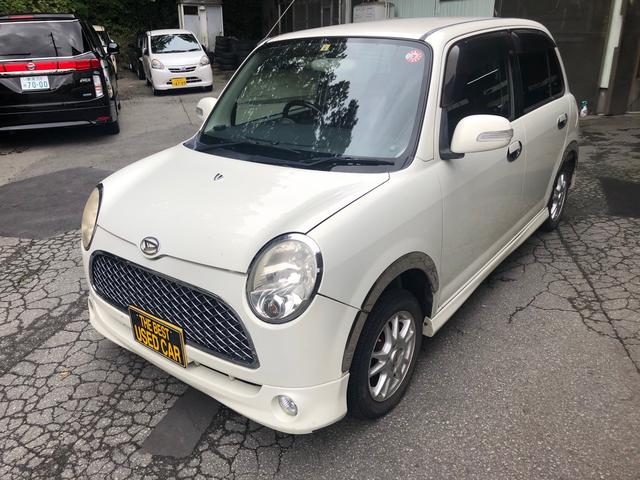 ミニライト 4WD キーレス エンジンスターター 社外ナビ 空気清浄付オートエアコン MOMOステアリング アームレスト(2枚目)