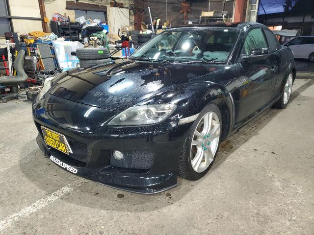 ＲＸ－８ タイプＳ　６ＭＴ　キーレスエントリー　ダウンサス 0910197A30231220W002 7