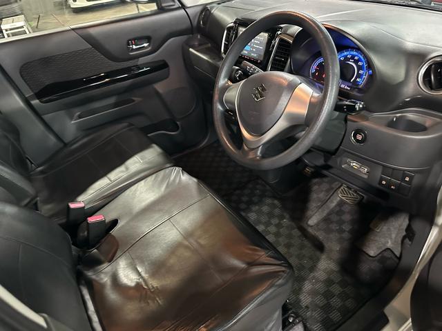 スペーシアカスタム ＧＳ　４ＷＤ　スマートキー　プッシュスタート　ＥＴＣ　ナビ　ＴＶ　Ｂｌｕｅｔｏｏｔｈ接続　シートヒーター　フォグランプ（9枚目）