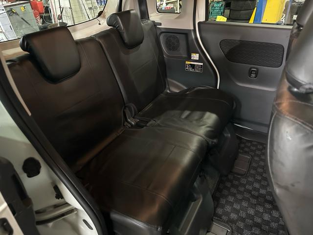 スペーシアカスタム ＧＳ　４ＷＤ　スマートキー　プッシュスタート　ＥＴＣ　ナビ　ＴＶ　Ｂｌｕｅｔｏｏｔｈ接続　シートヒーター　フォグランプ（10枚目）