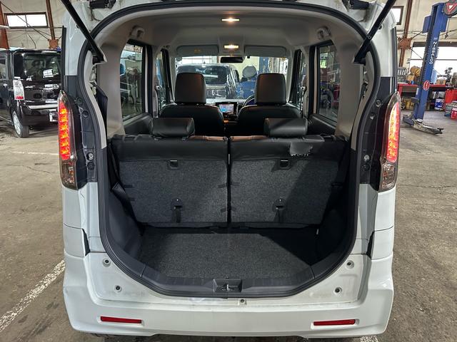 スペーシアカスタム ＧＳ　４ＷＤ　スマートキー　プッシュスタート　ＥＴＣ　ナビ　ＴＶ　Ｂｌｕｅｔｏｏｔｈ接続　シートヒーター　フォグランプ（14枚目）