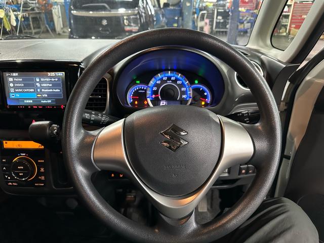 スペーシアカスタム ＧＳ　４ＷＤ　スマートキー　プッシュスタート　ＥＴＣ　ナビ　ＴＶ　Ｂｌｕｅｔｏｏｔｈ接続　シートヒーター　フォグランプ（16枚目）