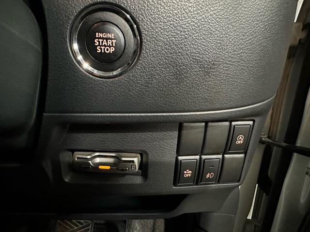 スペーシアカスタム ＧＳ　４ＷＤ　スマートキー　プッシュスタート　ＥＴＣ　ナビ　ＴＶ　Ｂｌｕｅｔｏｏｔｈ接続　シートヒーター　フォグランプ（17枚目）