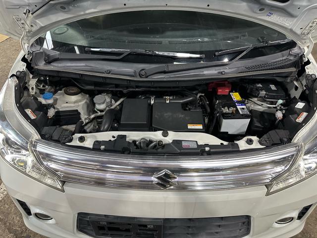 スペーシアカスタム ＧＳ　４ＷＤ　スマートキー　プッシュスタート　ＥＴＣ　ナビ　ＴＶ　Ｂｌｕｅｔｏｏｔｈ接続　シートヒーター　フォグランプ（22枚目）