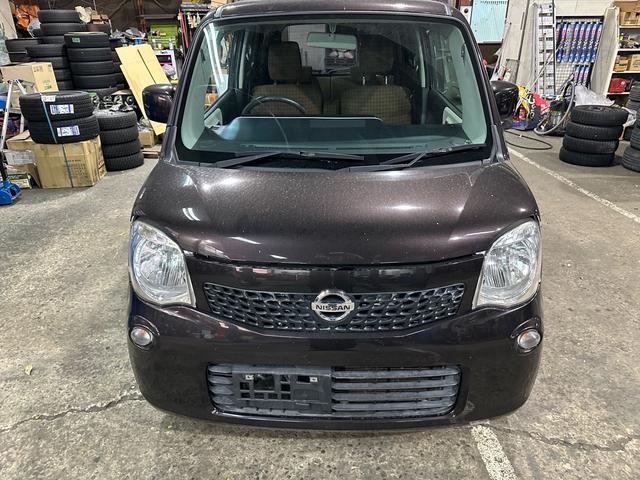 モコ Ｓ　ＦＯＵＲ　４ＷＤ　プッシュスタート　スマートキー　ナビ（2枚目）