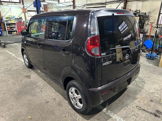 モコ Ｓ　ＦＯＵＲ　４ＷＤ　プッシュスタート　スマートキー　ナビ（5枚目）