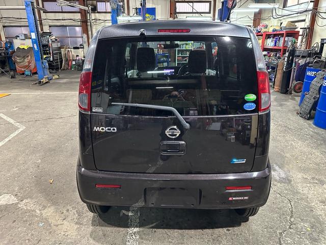 モコ Ｓ　ＦＯＵＲ　４ＷＤ　プッシュスタート　スマートキー　ナビ（6枚目）