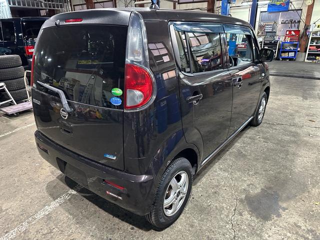 モコ Ｓ　ＦＯＵＲ　４ＷＤ　プッシュスタート　スマートキー　ナビ（7枚目）