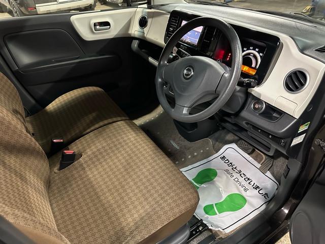 モコ Ｓ　ＦＯＵＲ　４ＷＤ　プッシュスタート　スマートキー　ナビ（8枚目）