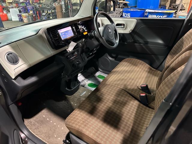 モコ Ｓ　ＦＯＵＲ　４ＷＤ　プッシュスタート　スマートキー　ナビ（10枚目）