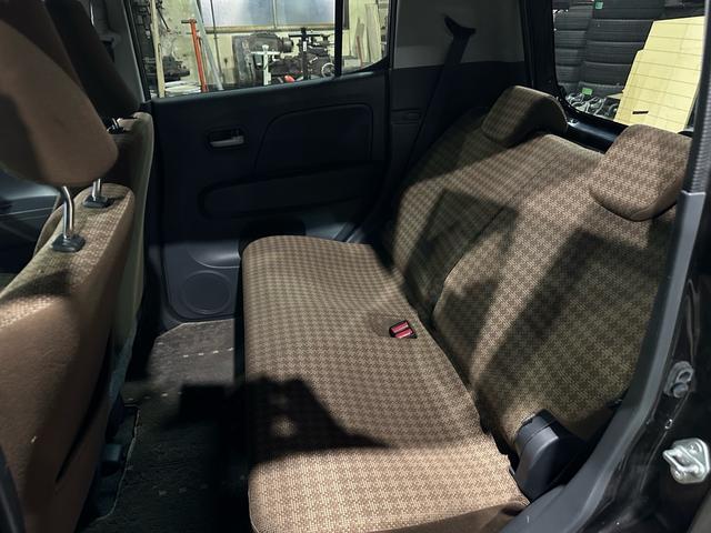 モコ Ｓ　ＦＯＵＲ　４ＷＤ　プッシュスタート　スマートキー　ナビ（11枚目）