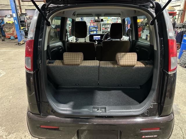 モコ Ｓ　ＦＯＵＲ　４ＷＤ　プッシュスタート　スマートキー　ナビ（12枚目）