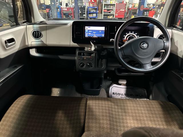 モコ Ｓ　ＦＯＵＲ　４ＷＤ　プッシュスタート　スマートキー　ナビ（14枚目）