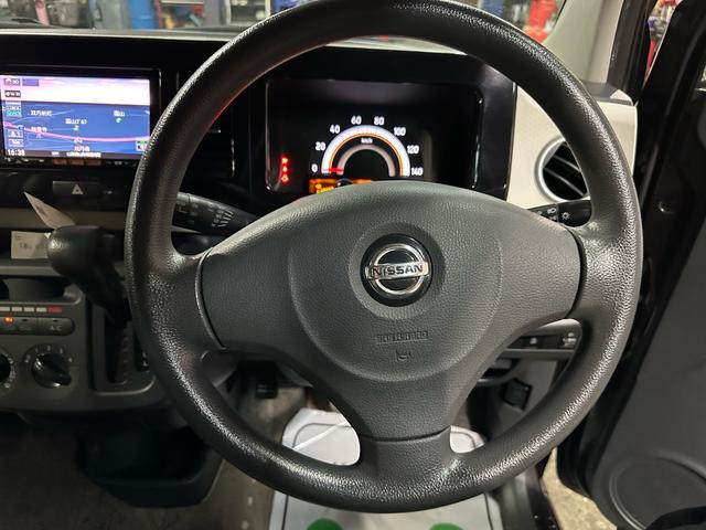 モコ Ｓ　ＦＯＵＲ　４ＷＤ　プッシュスタート　スマートキー　ナビ（15枚目）