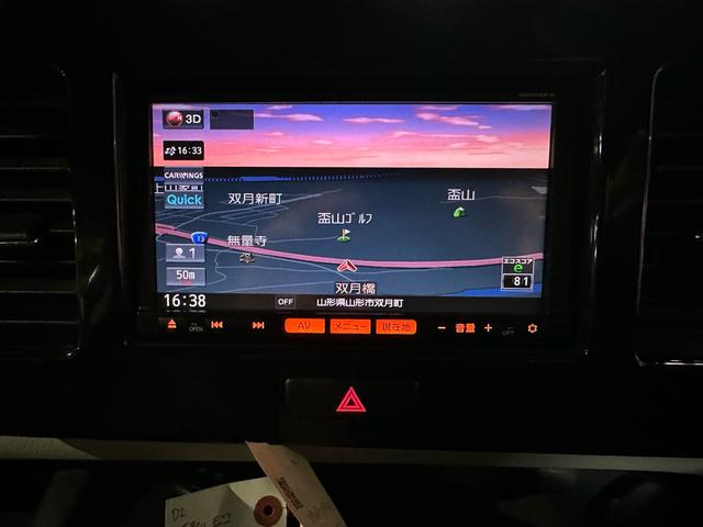 モコ Ｓ　ＦＯＵＲ　４ＷＤ　プッシュスタート　スマートキー　ナビ（16枚目）