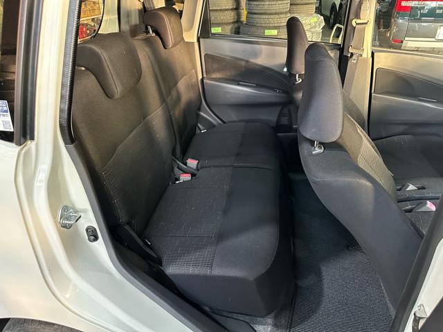 ムーヴ カスタム Xリミテッド 4WD プッシュスタート スマートキー ナビ ワンセグ バックカメラ(9枚目)